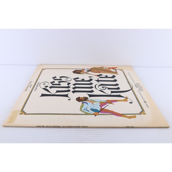 Armstrong Presents Cole Porter's Kiss Me, Kate 1968 LP Record Limited CSS 645 - Picture 4 of 16